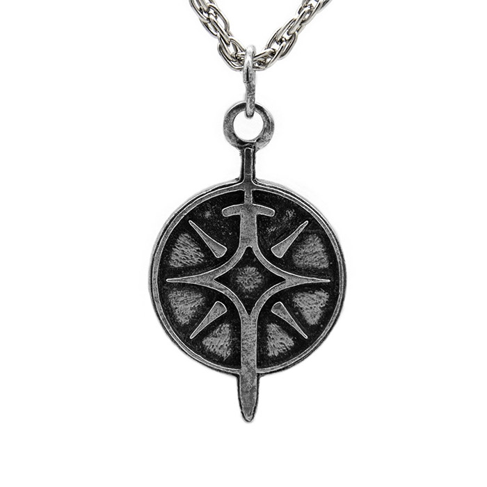 Stormlight Symbol Antiquated Silver