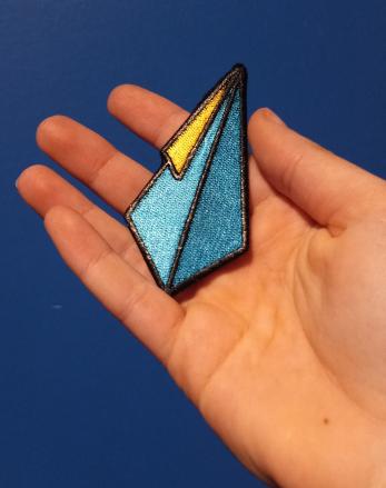 Patch of the 17th Shard logo