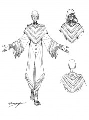 Inkthinker Terris Sketch