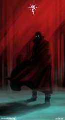 Inkthinker Inquisitor Red