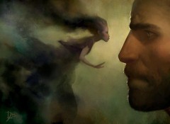 Kaladin meets Syl