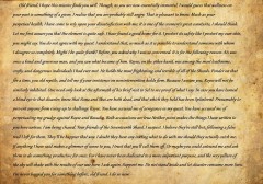 "The Letter"