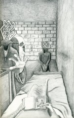 Shallan's Sketchbook Entry (Spoilers)