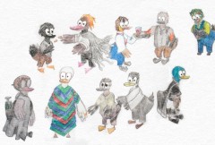 Mistborn ducks