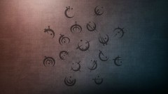 Allomantic Wallpaper