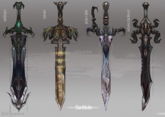 Shardblade Concept