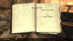 GALLADON IN SKYRIM