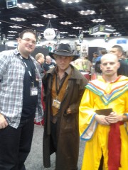 A Keeper of Terris, Wayne, and The Man Himself
