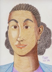 Mizzy Colored Pencil