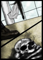 Ash, Bones And Steel