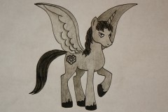 Alicorn Steelheart