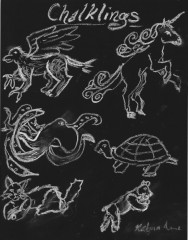 Chalkling Sampler