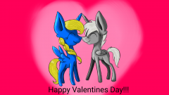 In favor of Valentine's Day