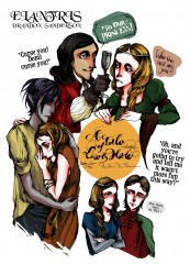 A Tale of Love and Hate