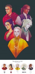 Magic Users from Sel