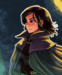 Ascendant warrior Vin