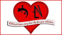 Bands of Mourning Valentine - Wax