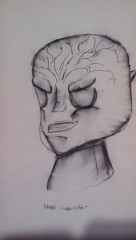 a steel inquisitor.