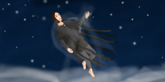 The Lady Of The Mists