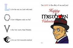 MV1 L O V E