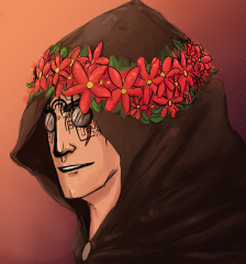 Marsh Flower Crown