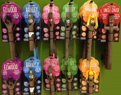 Sticks