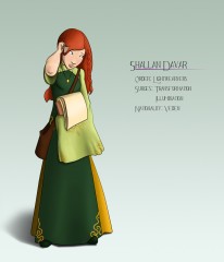 Shallan Davar