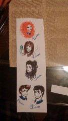 Stormlight Archive Bookmark