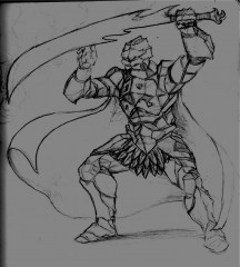 shardplate&blade