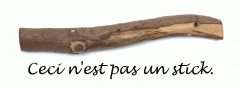 This Is Not A stick