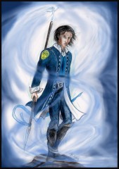 Kaladin Stormblessed