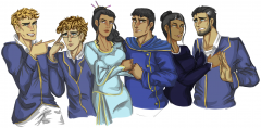Kholin Family