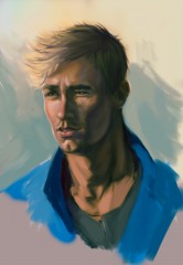Adolin Kholin - Portrait