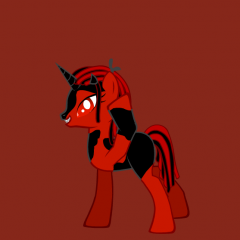 Stormform Eshonai Pony