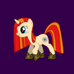 Shallan Pony
