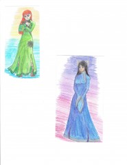 Jasnah and Shallan