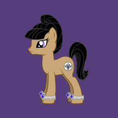 Jasnah Pony