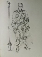 Shardspear Kaladin