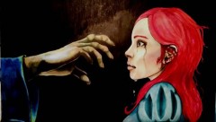 Shallan Davar meets the cryptics