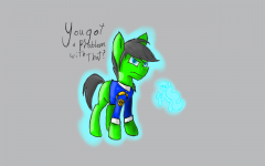 If Kaladin were a pony