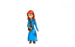 A Shallan Sketch