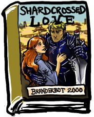 Shardcrossed Love