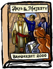 Arts and Majesty