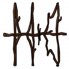 I am a stick.