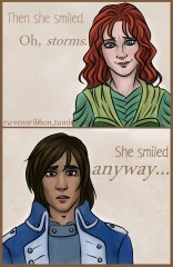 Kaladin Gloomblessed realizes he's not alone