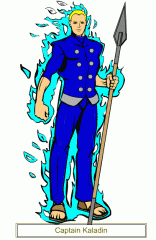 Captain Kaladin