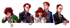 WoR - Davar Siblings