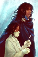 Surgeon!Kaladin & Soldier!Kaladin
