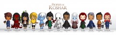 Peoples of Roshar