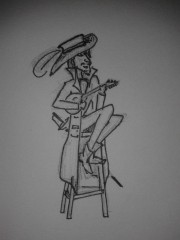 Hoid as The King's Wit